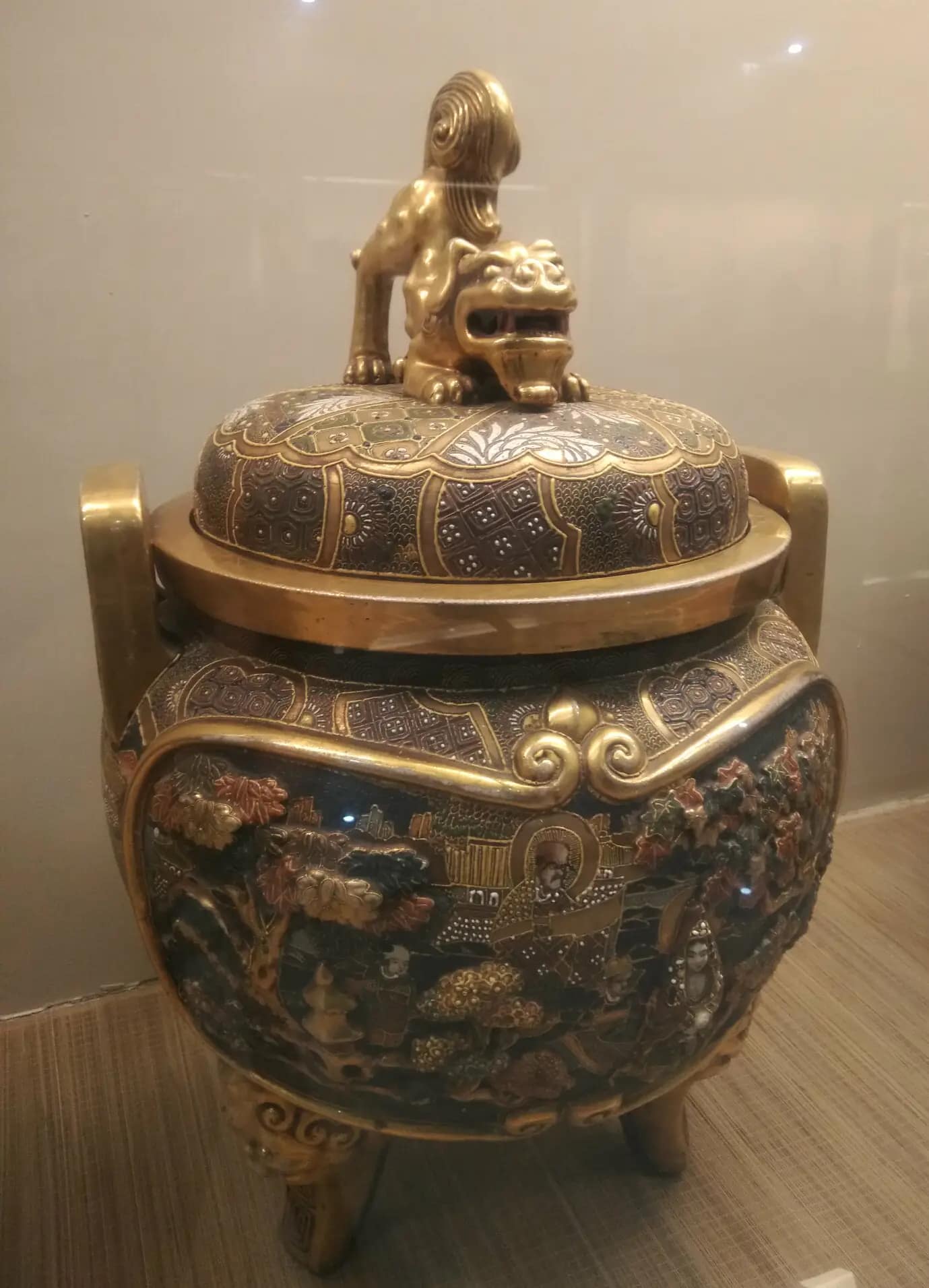 A porcelain bowl isolated in a restrained still-life composition